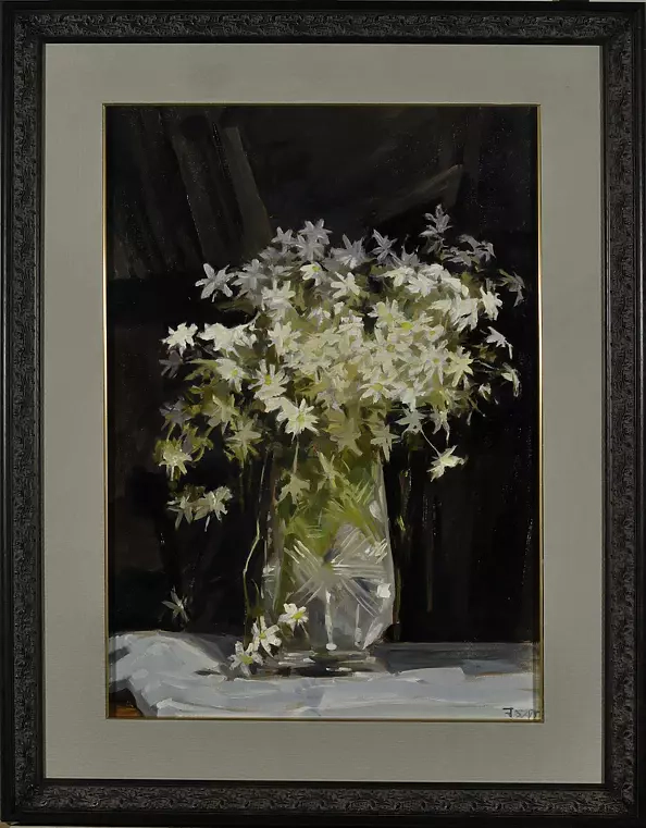 Janusz Szpyt - Ornithogalum