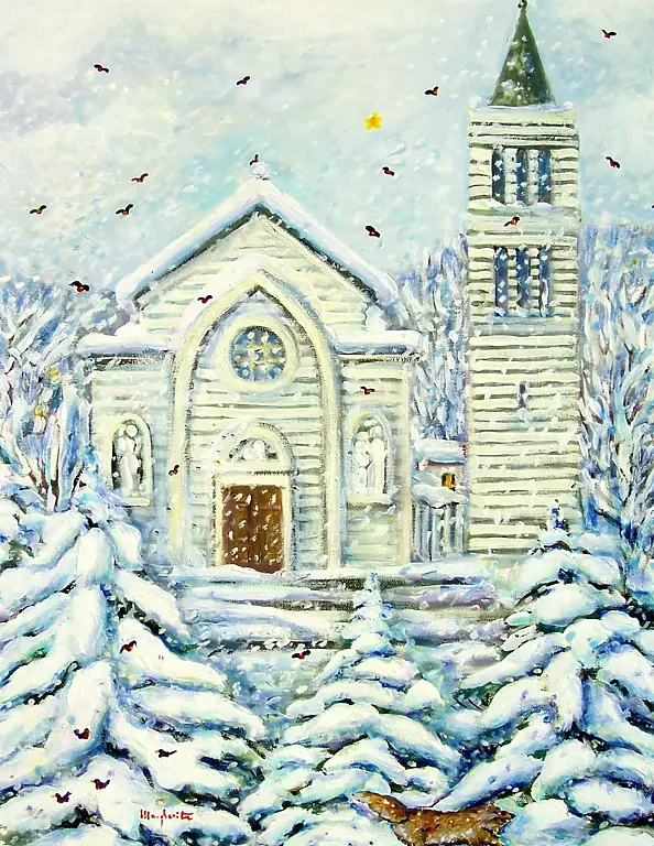 Margherita Biondi - Snow in Campo Tizzoro