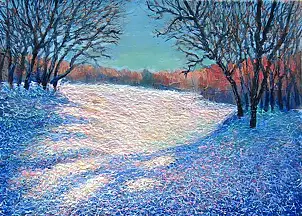 Włodzimierz Draczyński - Snow