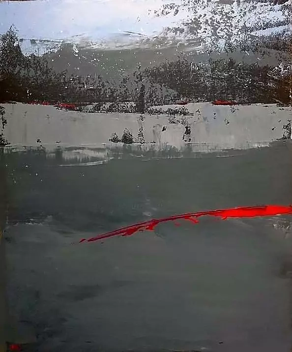 Andrzej Cybura - Śniegowa chmura