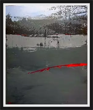 Andrzej Cybura - Śniegowa chmura