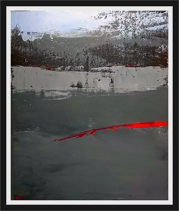 Andrzej Cybura - Śniegowa chmura