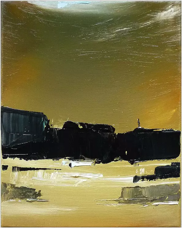 Andrzej Cybura - Snow cloud