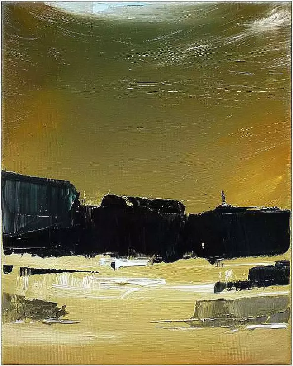 Andrzej Cybura - Snow cloud