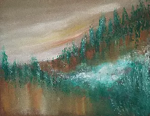 Magdalena Waszkiewicz - Śnieżne okruchy