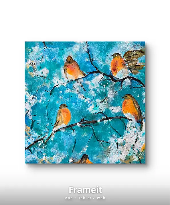 Ewa Mościszko - Rumeurs de neige