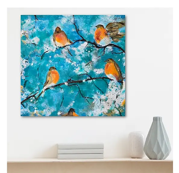 Ewa Mościszko - Rumeurs de neige