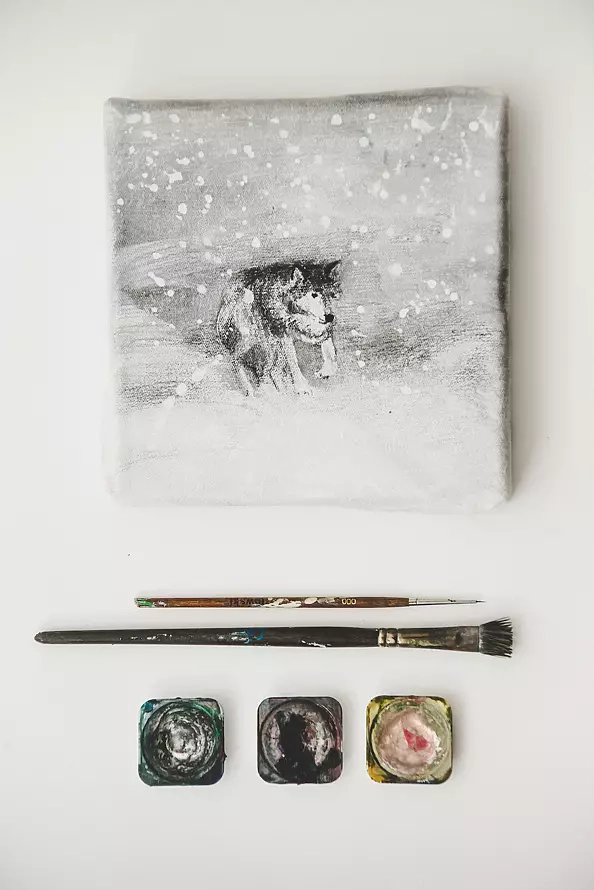 Marzena Czaniecka - Flurry