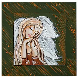 Wioletta Niewiarowska - Dream my angel