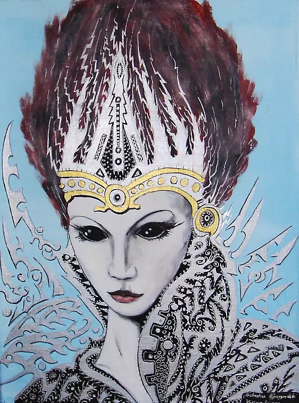 Sebastian Wyszogrodzki - Snow Queen