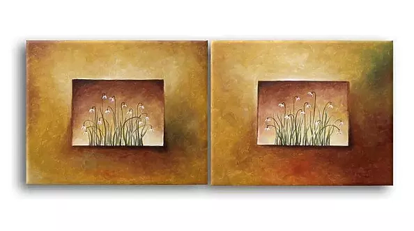 Ewa Gawlik - snowdrops