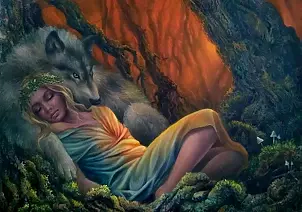 Diana Żarów - Dreams III