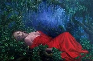 Diana Żarów - Dreams II