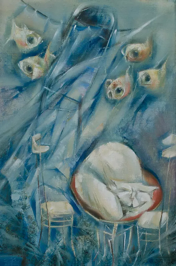 Simakov Vladimir - dreams Ostap