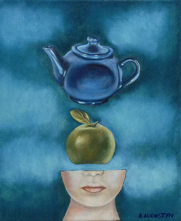 Amelia Augustyn - Dreams (fruit)