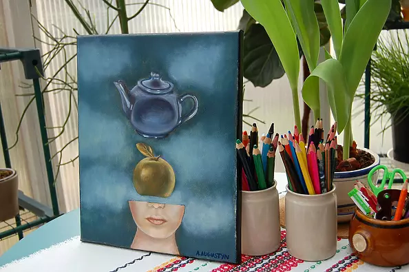 Amelia Augustyn - Dreams (fruit)