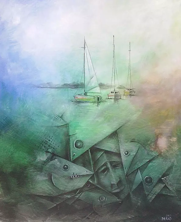 Daniel Strzelczyk - dreams lake