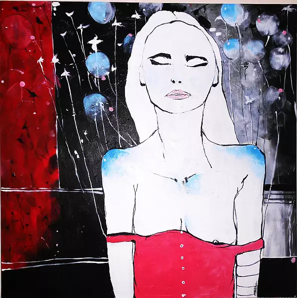 Magdalena MacNiallais - Dreams