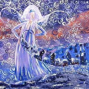 Marina Czajkowska - Dreams of my city