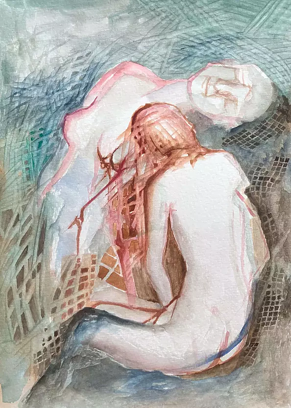 Anna Lupa Suchy - Sny niespokojne