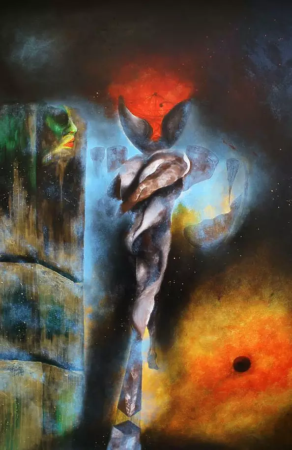 Arkadiusz Masalski - Dreams of androids II