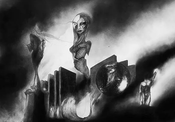 Arkadiusz Masalski - Dreams of androids