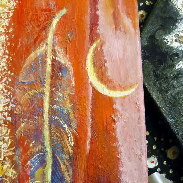 Elżbieta Goszczycka - Dreams of flying