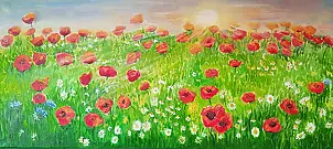 Jadwiga Rudnicka - Dreams at sunrise