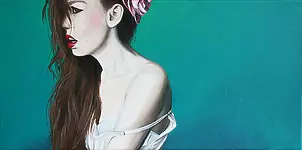 Beata Jakimiak - So Afraid Of The Darkness