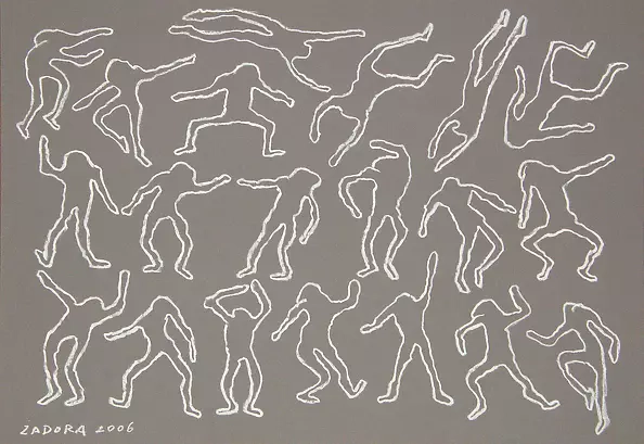 Elżbieta Zadora Zuzelska - Dał mu jednak szybkie dni