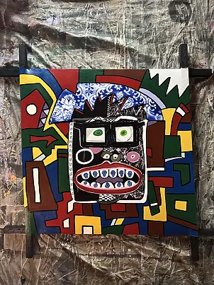 Łukasz Hołowczak - Autochthon mental