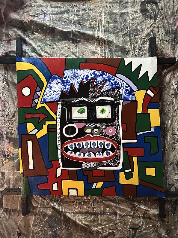 Łukasz Hołowczak - Autochthon mental