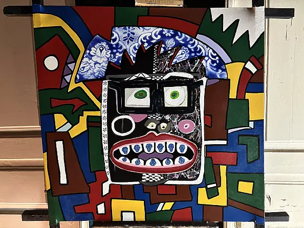 Łukasz Hołowczak - Autochthon mental