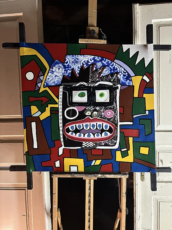 Łukasz Hołowczak - Autochthon mental