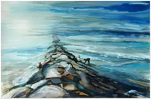 Joanna Magdalena - Saturday at the Cote de Nacre