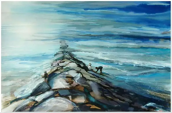 Joanna Magdalena - Sobota na Cote de Nacre