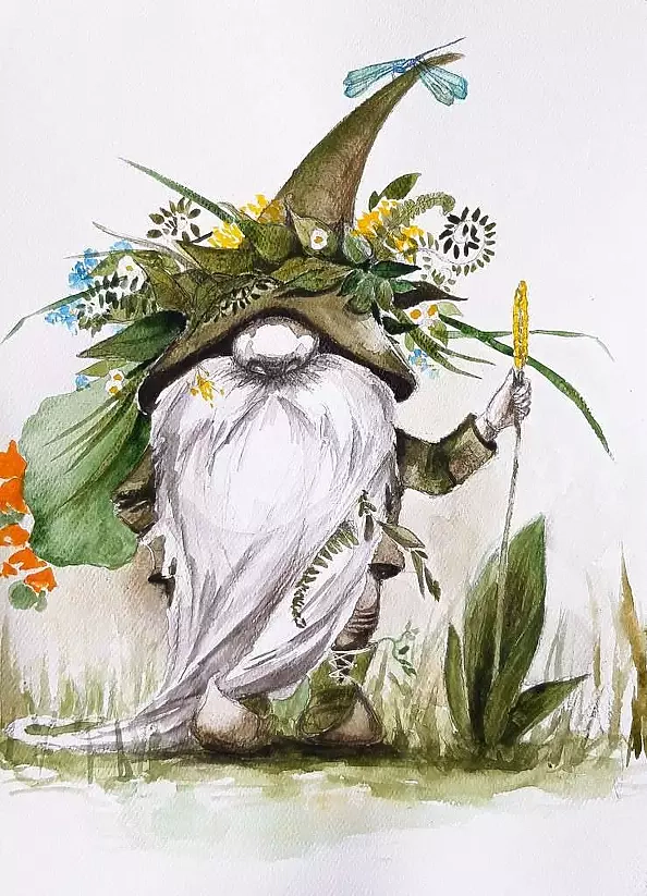 Adriana Laube - "Sobótkowy Skrzat"