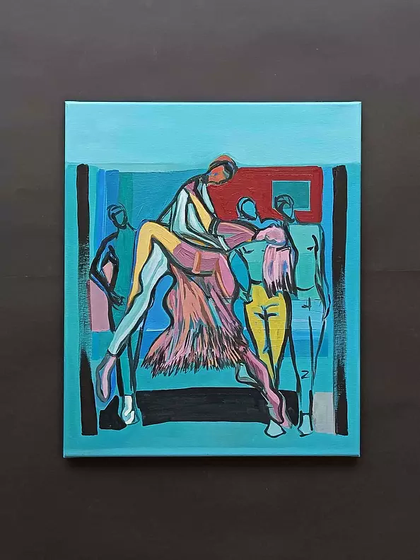 Mariola Paulina Żylińska Jestadt - Sobotni wieczór