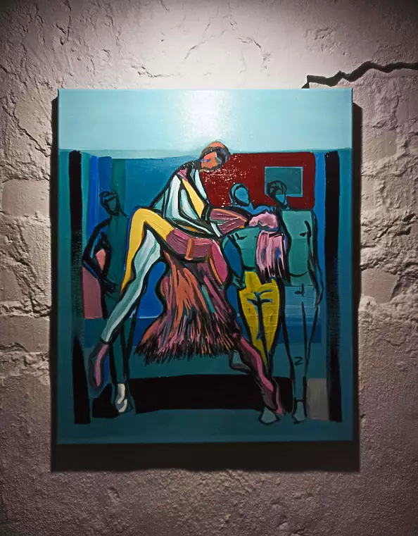 Mariola Paulina Żylińska Jestadt - Sobotni wieczór