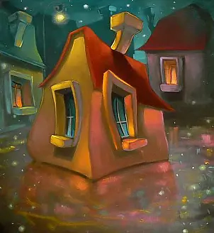 Aga Adamska - Saturday night