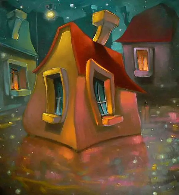 Aga Adamska - Sobotnia noc