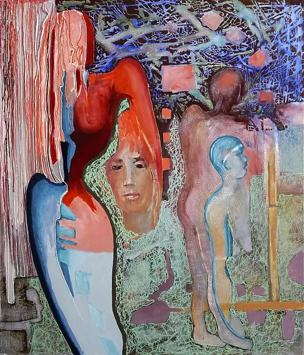 Anna Lupa Suchy - Sobotnie popołudnie 