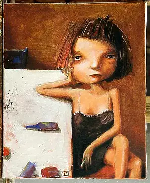 Krzysztof Iwin - social worker