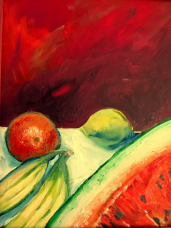 Barbara Przyborowska - Succulence