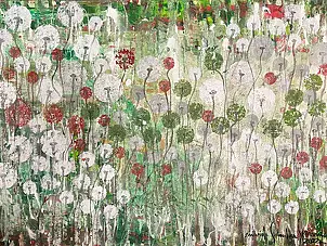 Mariola Świgulska - Luscious morning