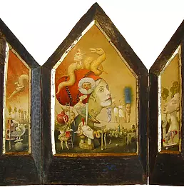 Zdenek Janda -  Sodoma