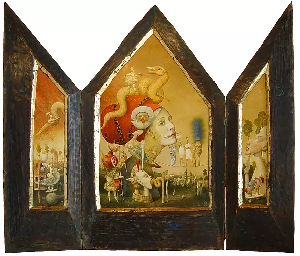 Zdenek Janda -  Sodoma