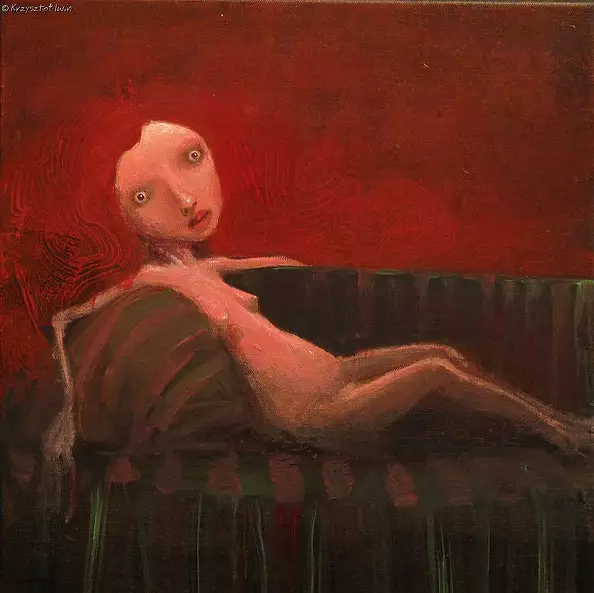 Krzysztof Iwin - Sofa