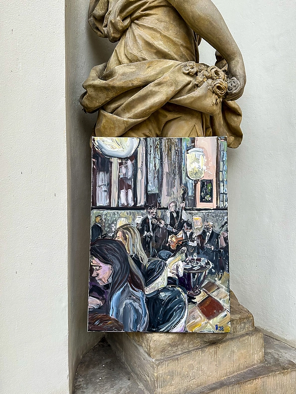 Marta Żaba - Soho House