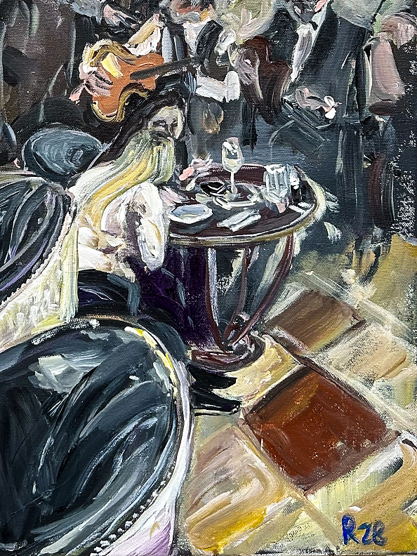 Marta Żaba - Soho House